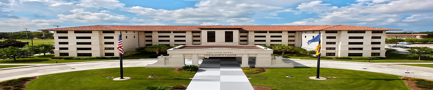 Louisiana State University banner